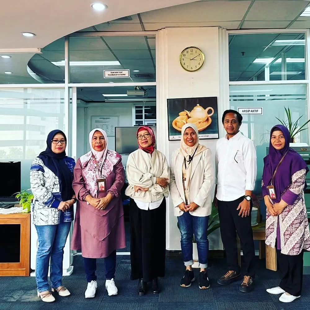 Pengelolaan Jabatan Fungsional di Dinas Perpustakaan dan Kearsipan Daerah Kota Ternate